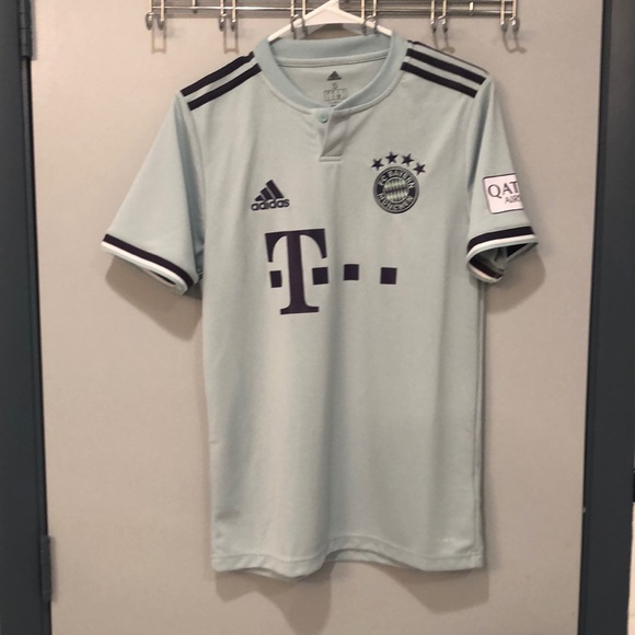 adidas Other - Adidas FC BAYERN MÜNCHEN 2018/2019 Away Jersey